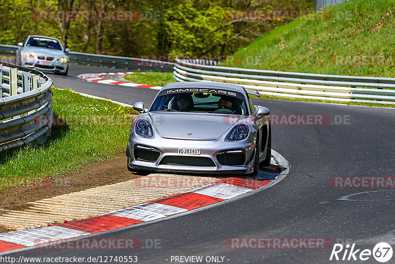 Bild #12740553 - Touristenfahrten Nürburgring Nordschleife (16.05.2021)