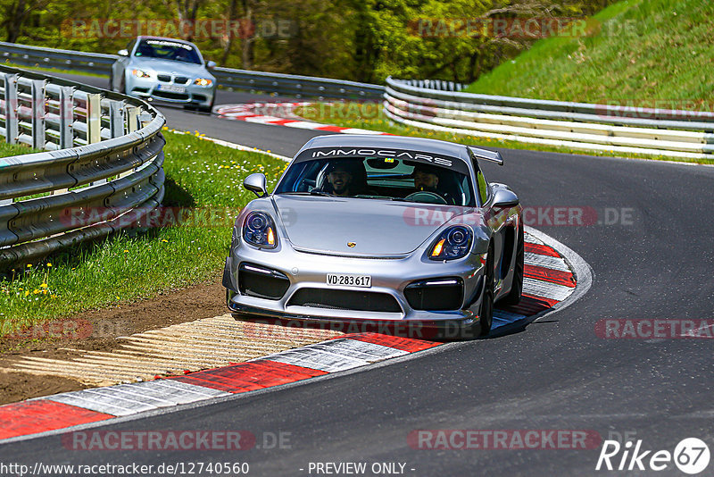 Bild #12740560 - Touristenfahrten Nürburgring Nordschleife (16.05.2021)