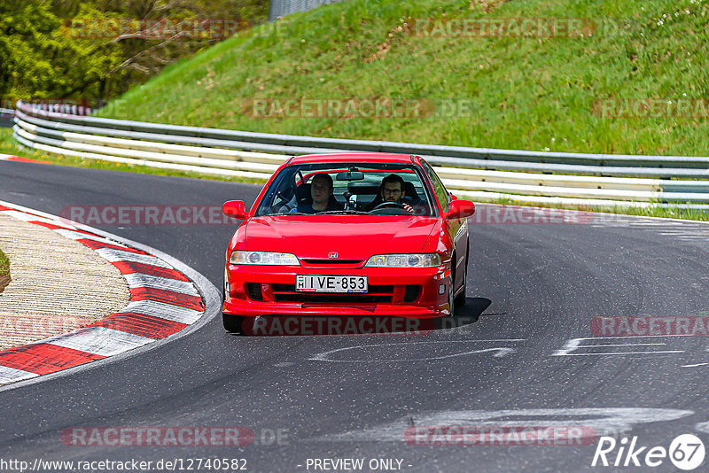 Bild #12740582 - Touristenfahrten Nürburgring Nordschleife (16.05.2021)