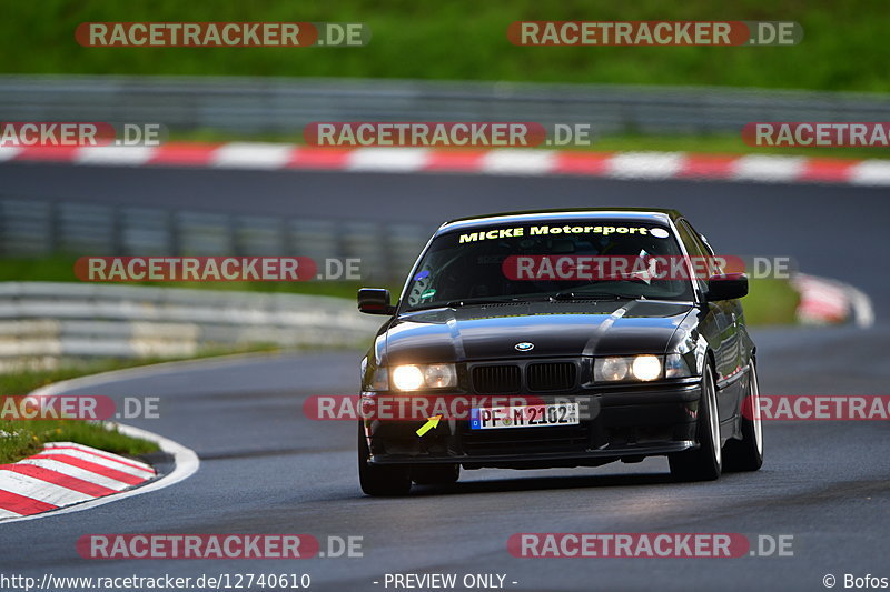 Bild #12740610 - Touristenfahrten Nürburgring Nordschleife (16.05.2021)