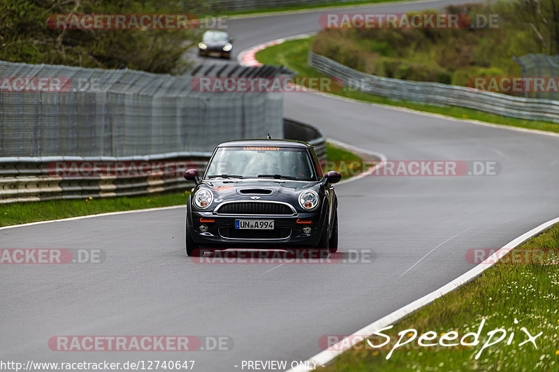 Bild #12740647 - Touristenfahrten Nürburgring Nordschleife (16.05.2021)