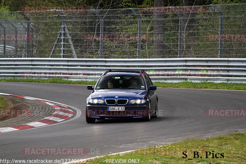 Bild #12740695 - Touristenfahrten Nürburgring Nordschleife (16.05.2021)