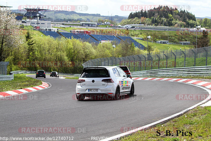 Bild #12740712 - Touristenfahrten Nürburgring Nordschleife (16.05.2021)