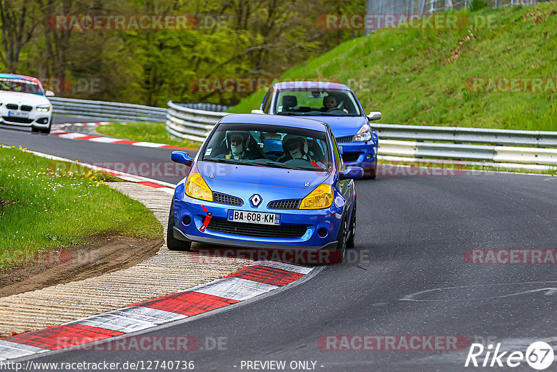 Bild #12740736 - Touristenfahrten Nürburgring Nordschleife (16.05.2021)