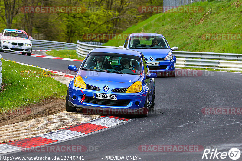 Bild #12740741 - Touristenfahrten Nürburgring Nordschleife (16.05.2021)