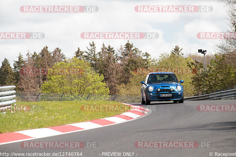 Bild #12740764 - Touristenfahrten Nürburgring Nordschleife (16.05.2021)