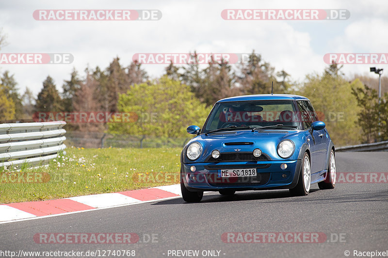 Bild #12740768 - Touristenfahrten Nürburgring Nordschleife (16.05.2021)