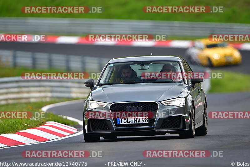 Bild #12740775 - Touristenfahrten Nürburgring Nordschleife (16.05.2021)