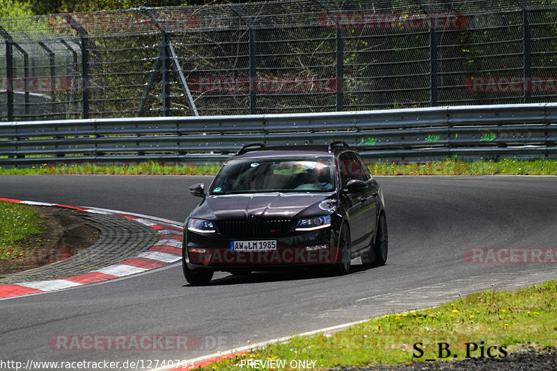 Bild #12740793 - Touristenfahrten Nürburgring Nordschleife (16.05.2021)