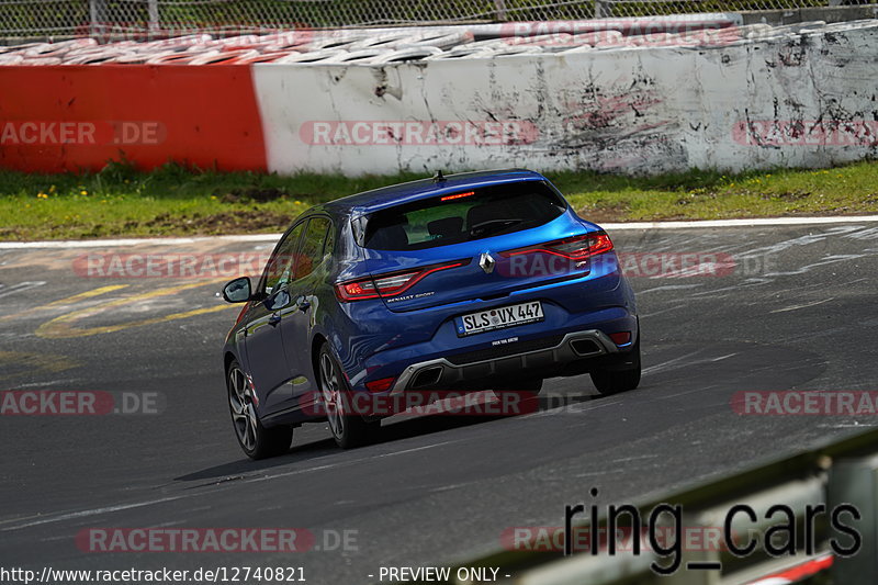 Bild #12740821 - Touristenfahrten Nürburgring Nordschleife (16.05.2021)