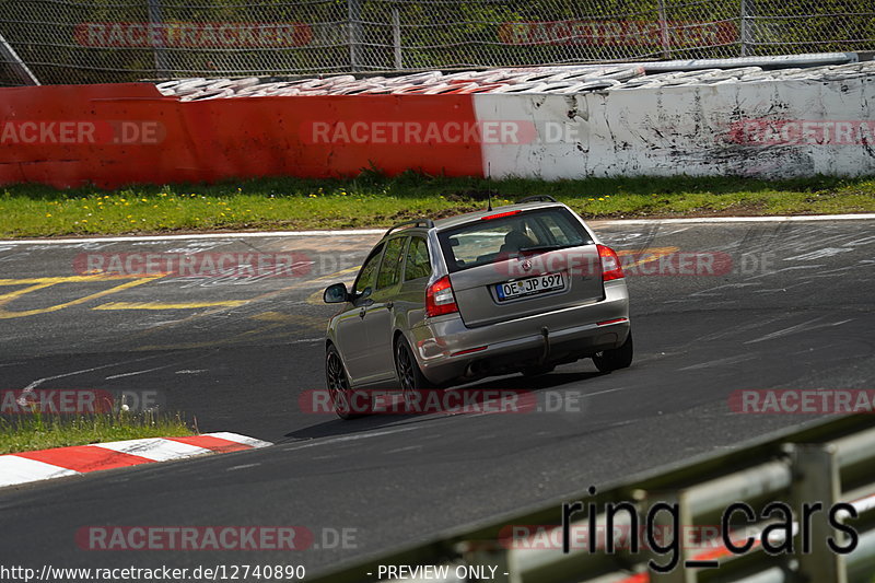 Bild #12740890 - Touristenfahrten Nürburgring Nordschleife (16.05.2021)