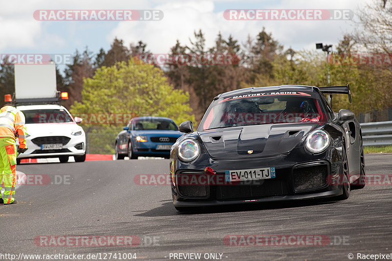 Bild #12741004 - Touristenfahrten Nürburgring Nordschleife (16.05.2021)