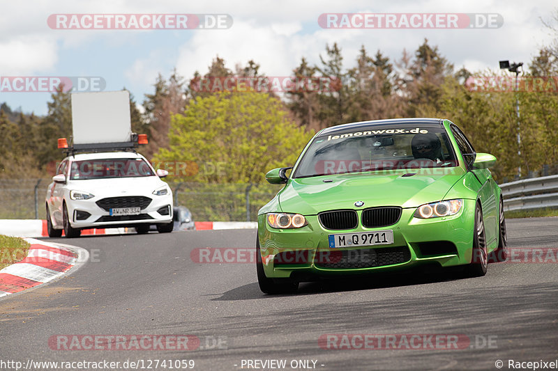 Bild #12741059 - Touristenfahrten Nürburgring Nordschleife (16.05.2021)