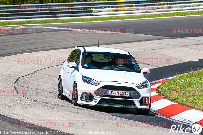 Bild #12741079 - Touristenfahrten Nürburgring Nordschleife (16.05.2021)