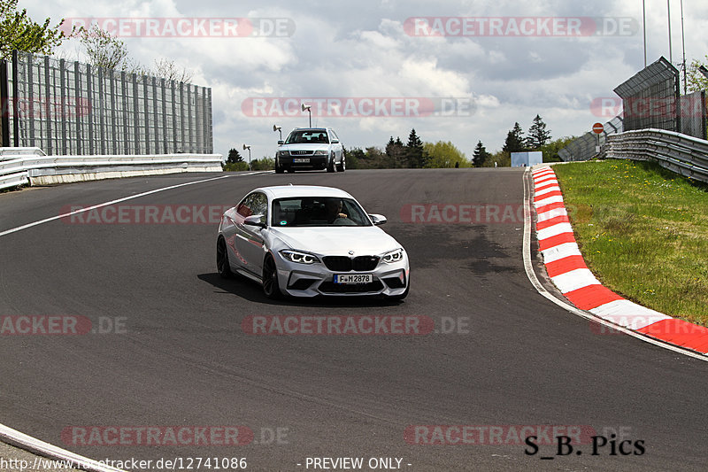 Bild #12741086 - Touristenfahrten Nürburgring Nordschleife (16.05.2021)