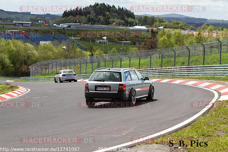 Bild #12741097 - Touristenfahrten Nürburgring Nordschleife (16.05.2021)