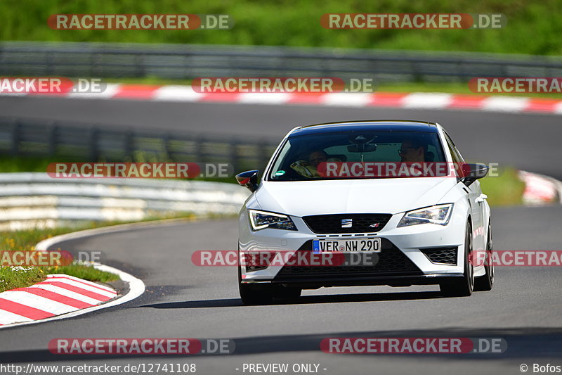 Bild #12741108 - Touristenfahrten Nürburgring Nordschleife (16.05.2021)