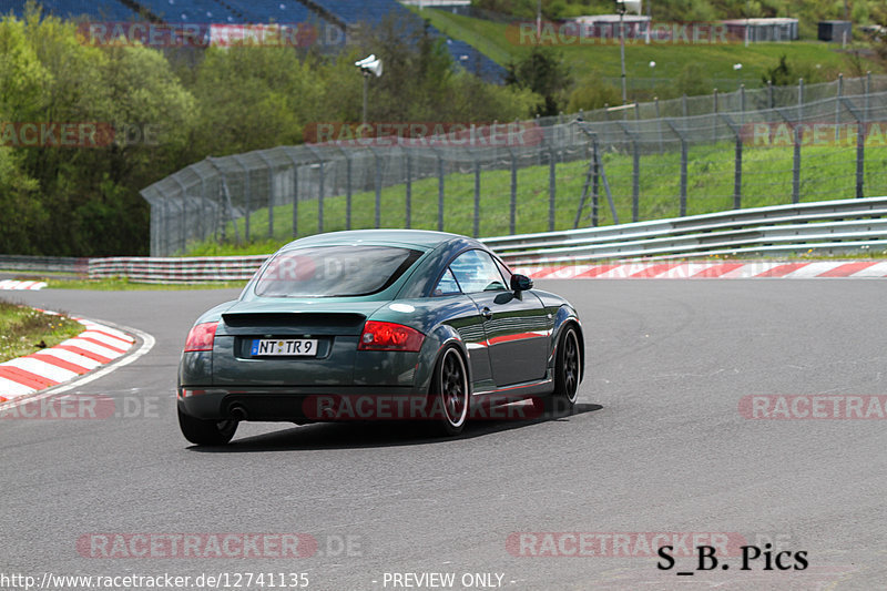 Bild #12741135 - Touristenfahrten Nürburgring Nordschleife (16.05.2021)