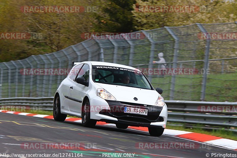 Bild #12741164 - Touristenfahrten Nürburgring Nordschleife (16.05.2021)