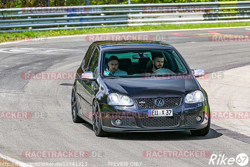 Bild #12741313 - Touristenfahrten Nürburgring Nordschleife (16.05.2021)