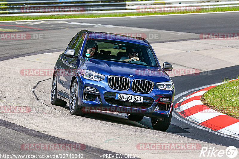 Bild #12741342 - Touristenfahrten Nürburgring Nordschleife (16.05.2021)