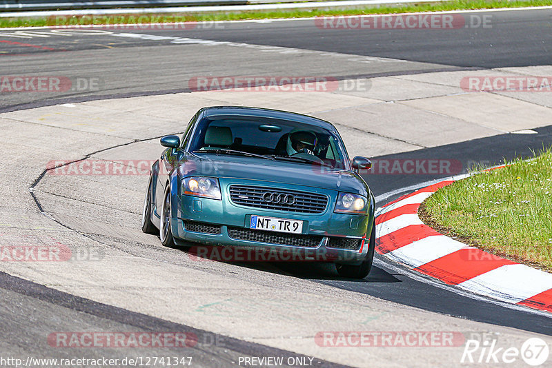 Bild #12741347 - Touristenfahrten Nürburgring Nordschleife (16.05.2021)