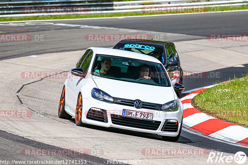 Bild #12741353 - Touristenfahrten Nürburgring Nordschleife (16.05.2021)