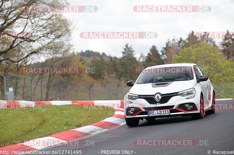 Bild #12741495 - Touristenfahrten Nürburgring Nordschleife (16.05.2021)