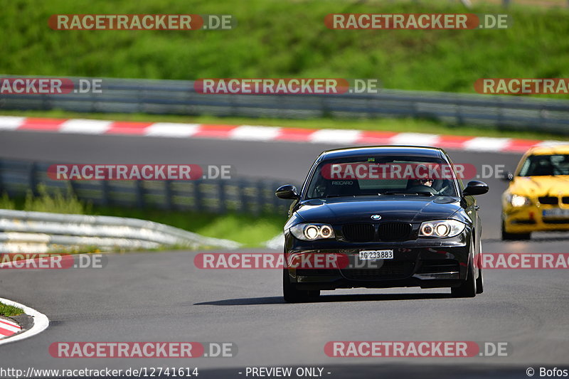 Bild #12741614 - Touristenfahrten Nürburgring Nordschleife (16.05.2021)