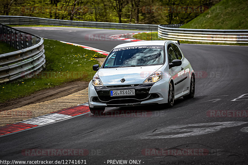 Bild #12741671 - Touristenfahrten Nürburgring Nordschleife (16.05.2021)