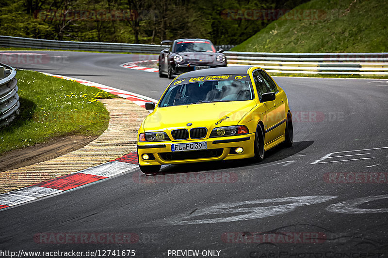 Bild #12741675 - Touristenfahrten Nürburgring Nordschleife (16.05.2021)