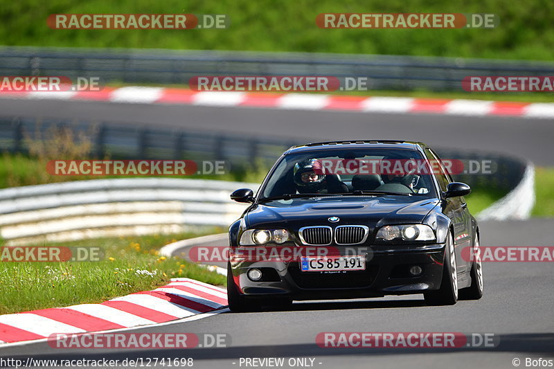 Bild #12741698 - Touristenfahrten Nürburgring Nordschleife (16.05.2021)