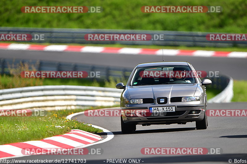 Bild #12741703 - Touristenfahrten Nürburgring Nordschleife (16.05.2021)