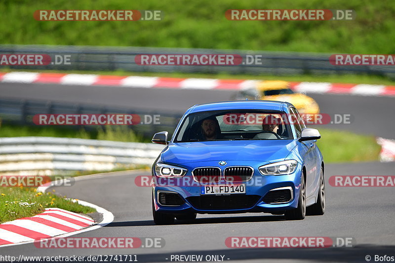 Bild #12741711 - Touristenfahrten Nürburgring Nordschleife (16.05.2021)