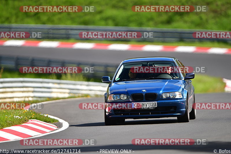 Bild #12741714 - Touristenfahrten Nürburgring Nordschleife (16.05.2021)