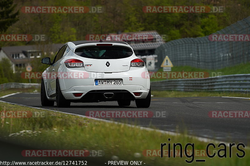 Bild #12741752 - Touristenfahrten Nürburgring Nordschleife (16.05.2021)