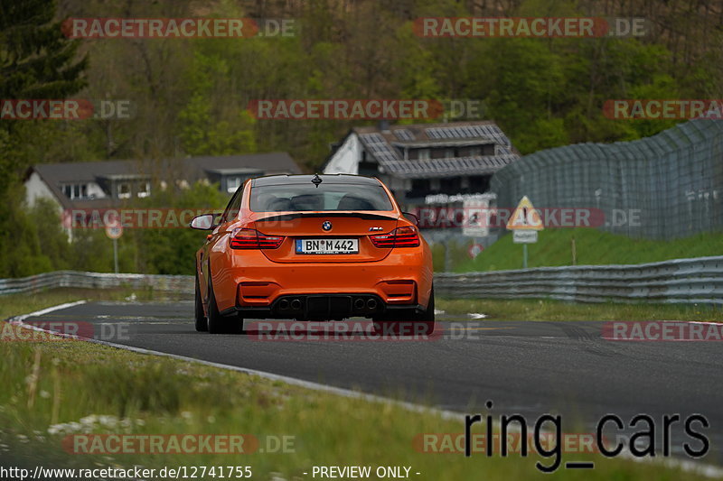 Bild #12741755 - Touristenfahrten Nürburgring Nordschleife (16.05.2021)