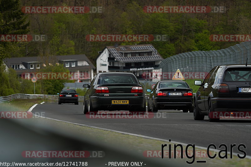 Bild #12741788 - Touristenfahrten Nürburgring Nordschleife (16.05.2021)