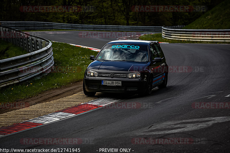 Bild #12741945 - Touristenfahrten Nürburgring Nordschleife (16.05.2021)