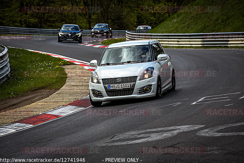 Bild #12741946 - Touristenfahrten Nürburgring Nordschleife (16.05.2021)