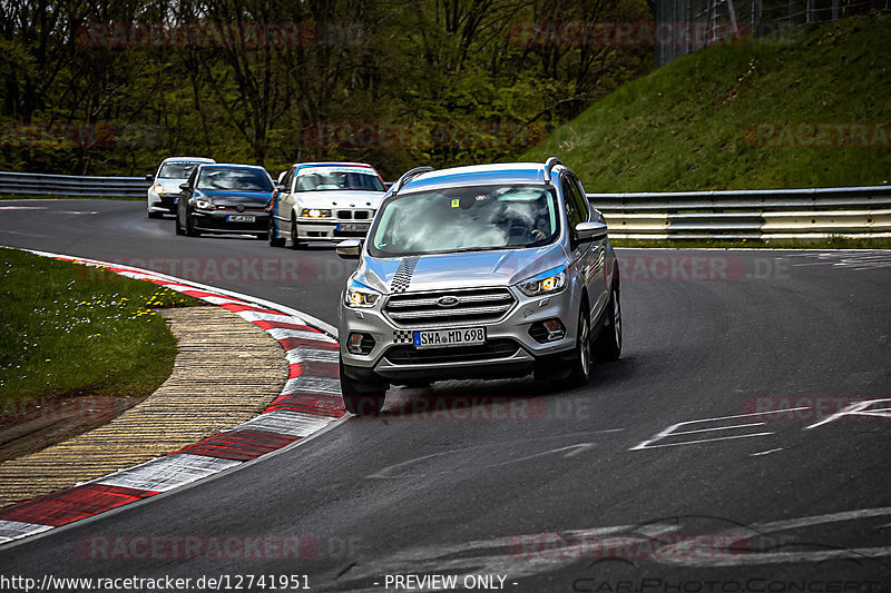 Bild #12741951 - Touristenfahrten Nürburgring Nordschleife (16.05.2021)