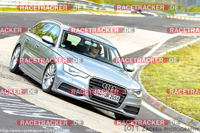 Bild #12741990 - Touristenfahrten Nürburgring Nordschleife (16.05.2021)