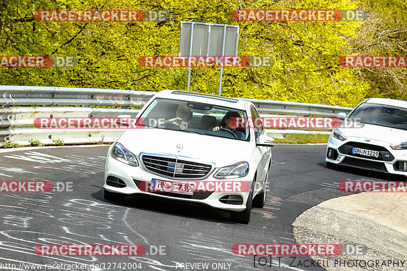 Bild #12742004 - Touristenfahrten Nürburgring Nordschleife (16.05.2021)