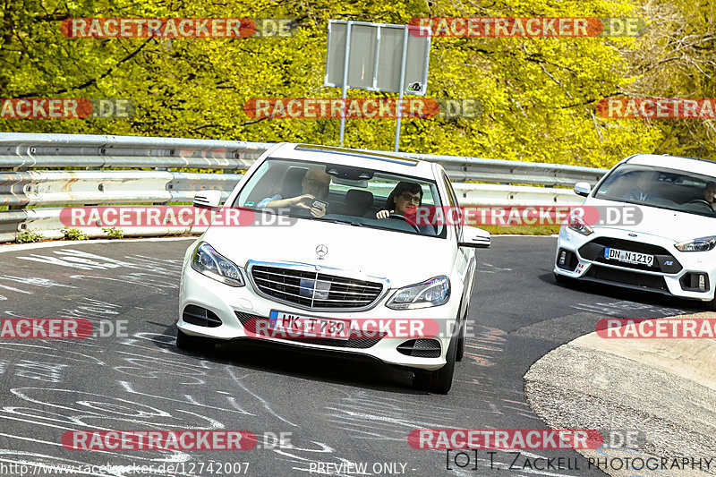 Bild #12742007 - Touristenfahrten Nürburgring Nordschleife (16.05.2021)