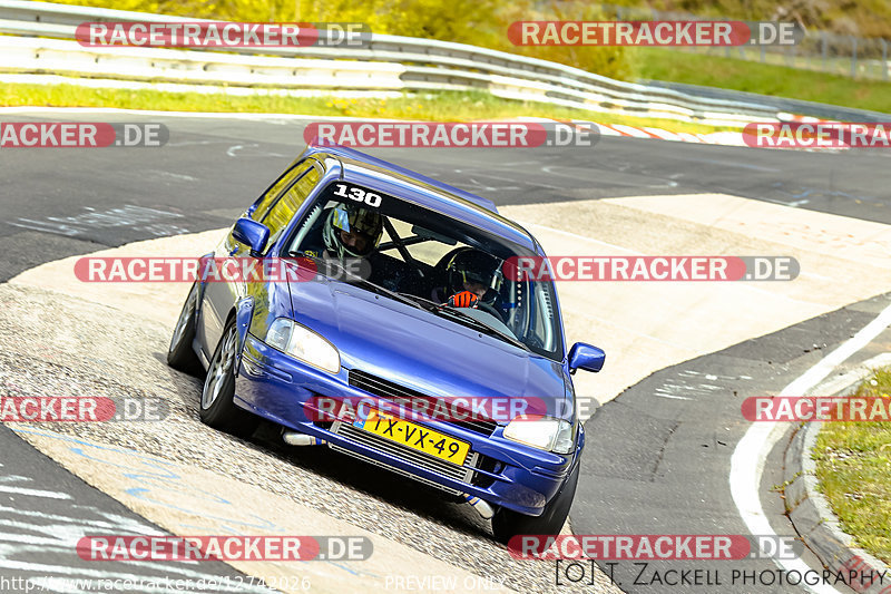 Bild #12742026 - Touristenfahrten Nürburgring Nordschleife (16.05.2021)