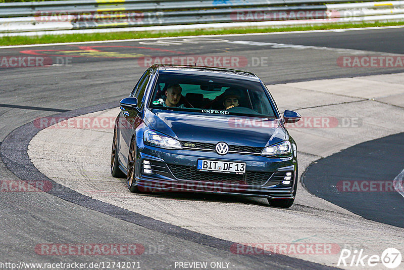 Bild #12742071 - Touristenfahrten Nürburgring Nordschleife (16.05.2021)