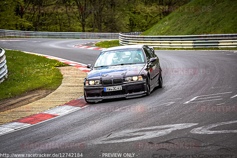 Bild #12742184 - Touristenfahrten Nürburgring Nordschleife (16.05.2021)