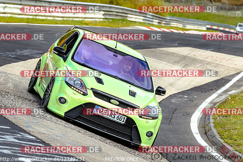 Bild #12742231 - Touristenfahrten Nürburgring Nordschleife (16.05.2021)