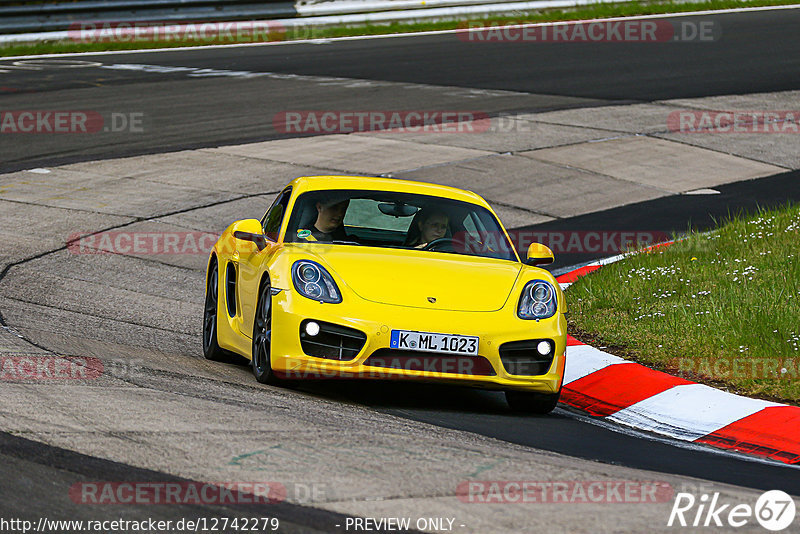 Bild #12742279 - Touristenfahrten Nürburgring Nordschleife (16.05.2021)