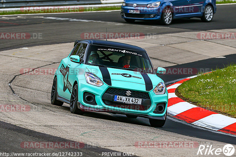 Bild #12742333 - Touristenfahrten Nürburgring Nordschleife (16.05.2021)